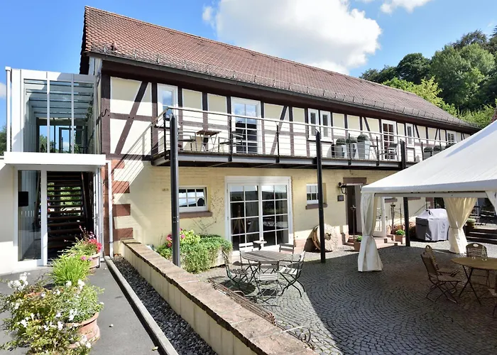 Hotel Dammühle Marburg